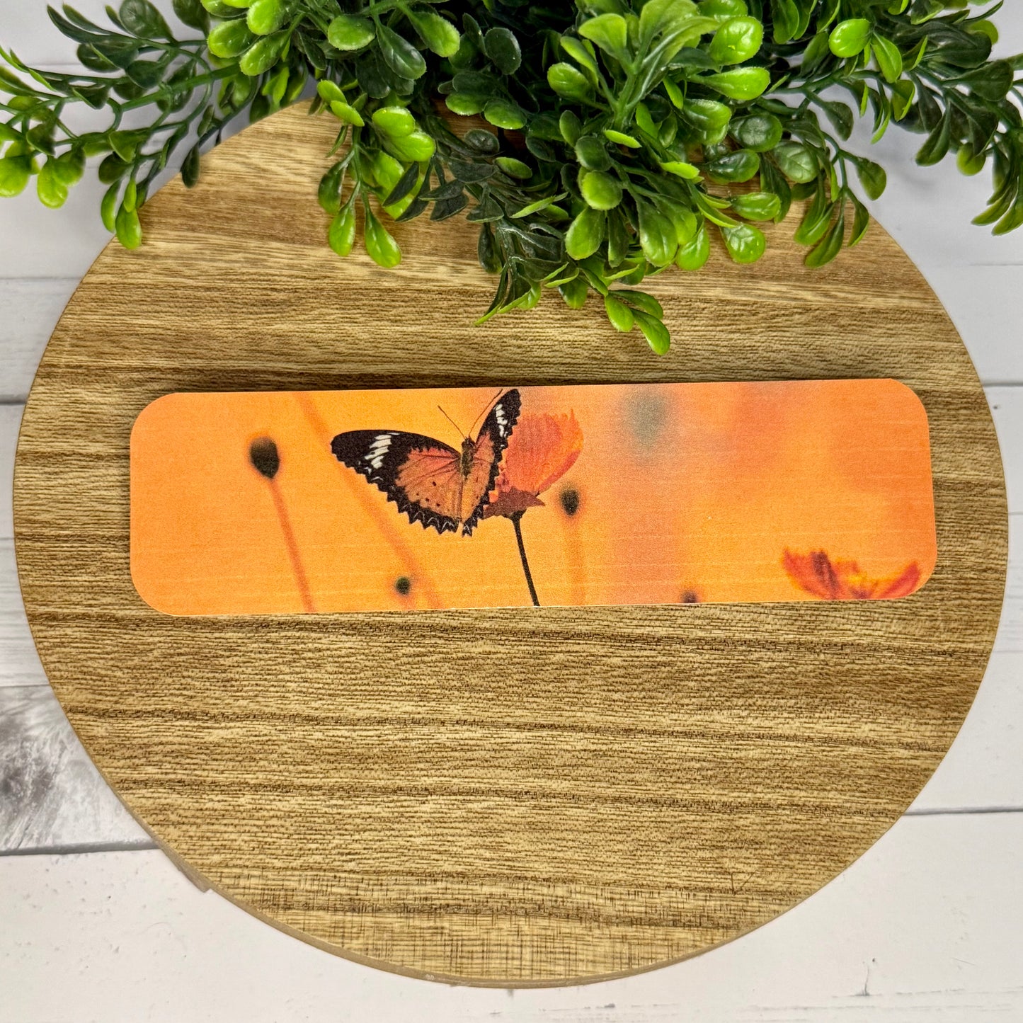 Monarch Butterfly Bookmark
