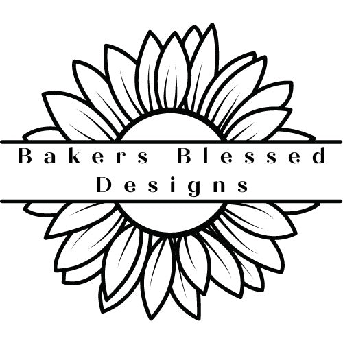 Bakers Blessed Designs logo