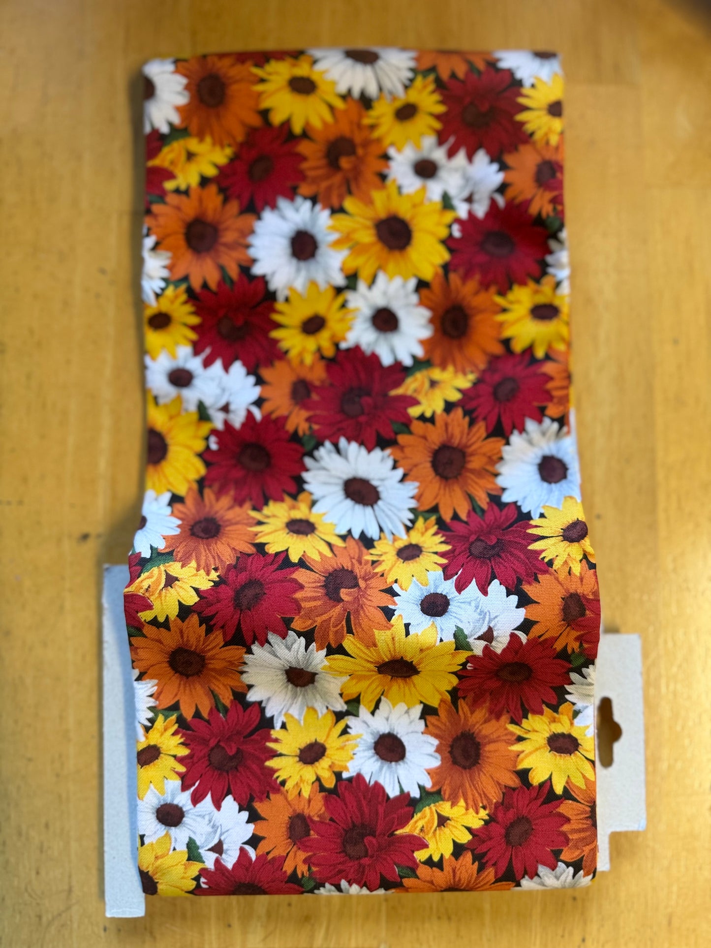 Floral Book Sleeves
