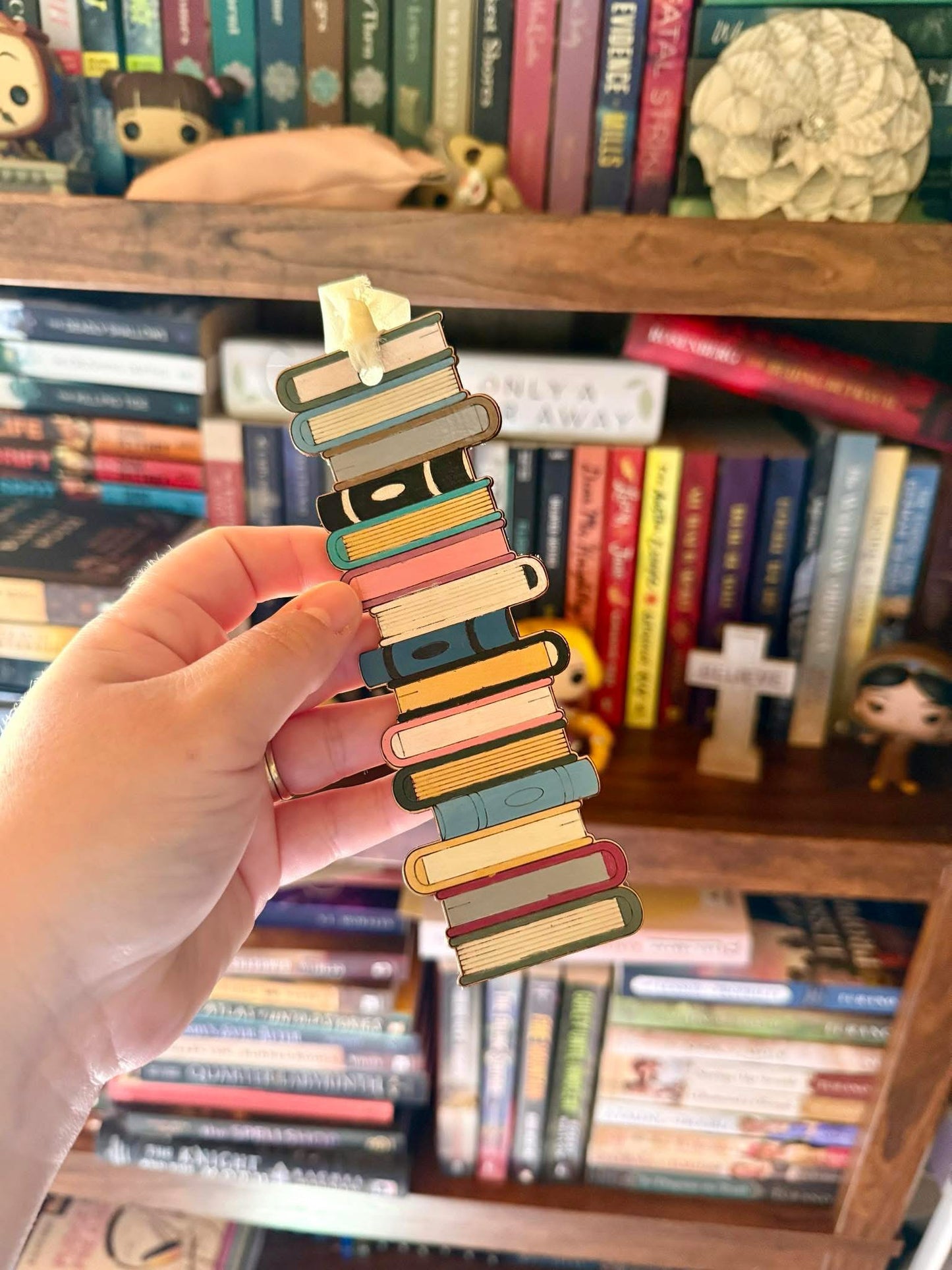 Preordered Bookmarks