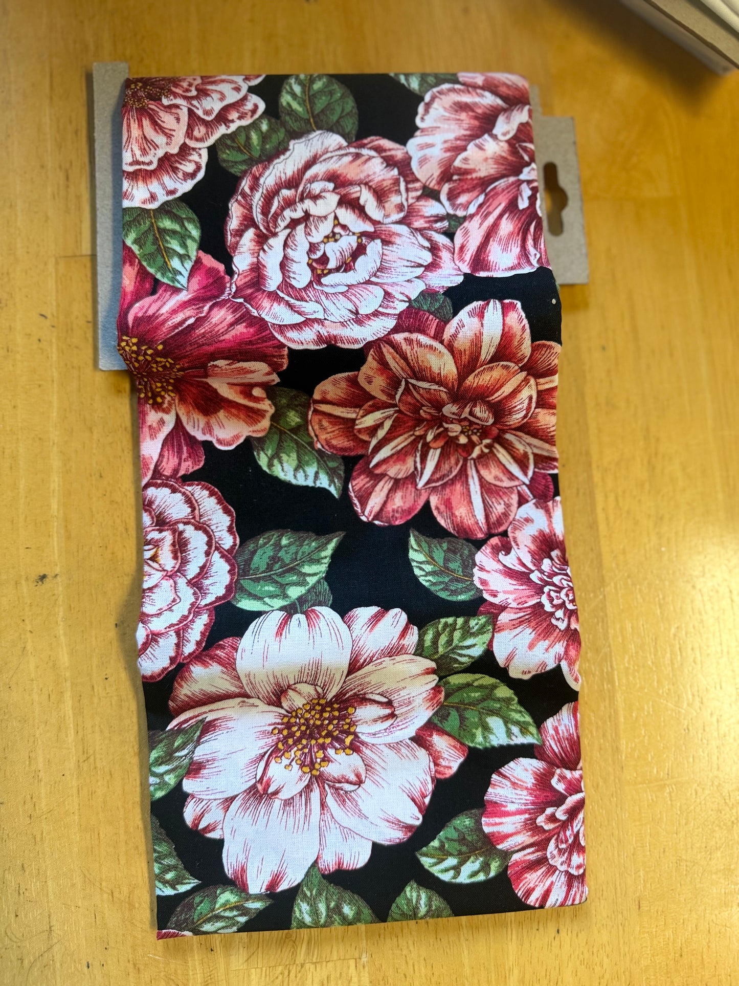 Floral Book Sleeves