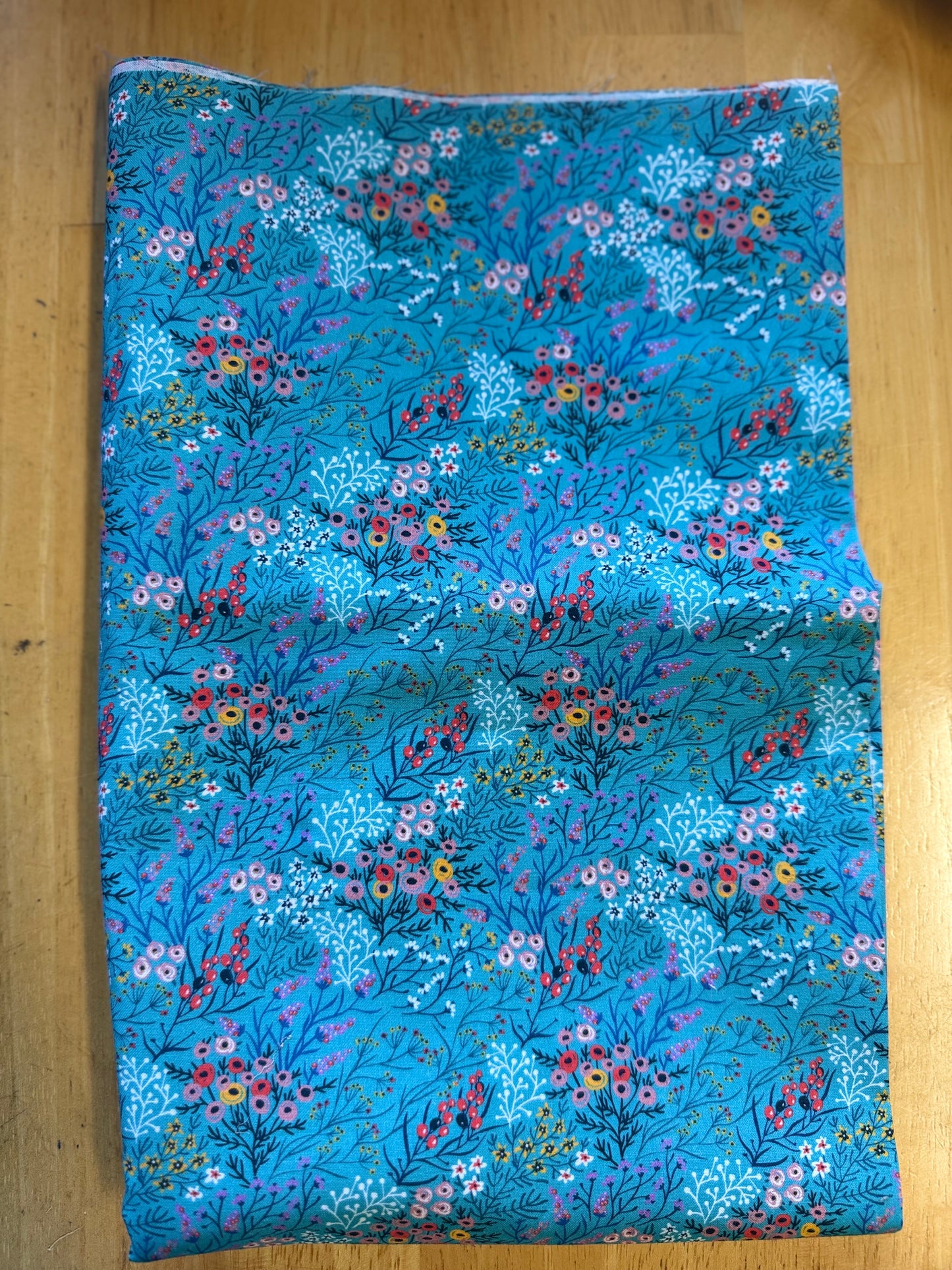 Floral Book Sleeves