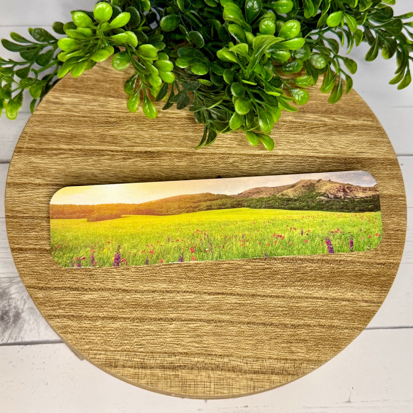 Sunrise Bookmark