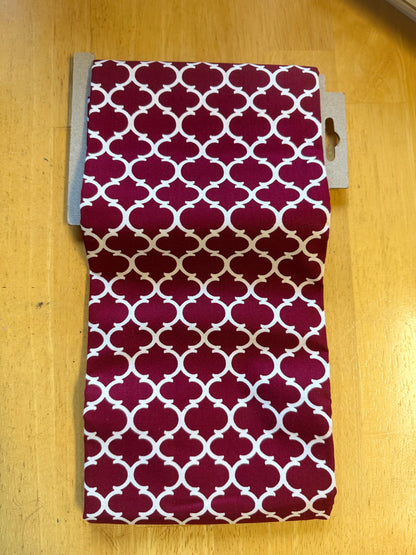 Floral Book Sleeves