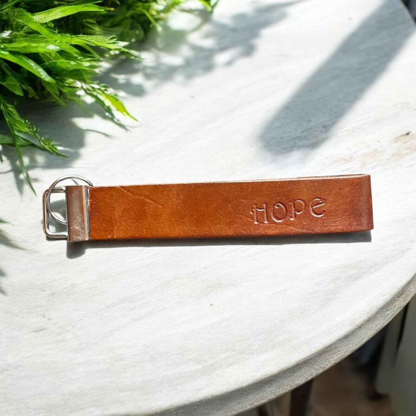 Hope Keychain