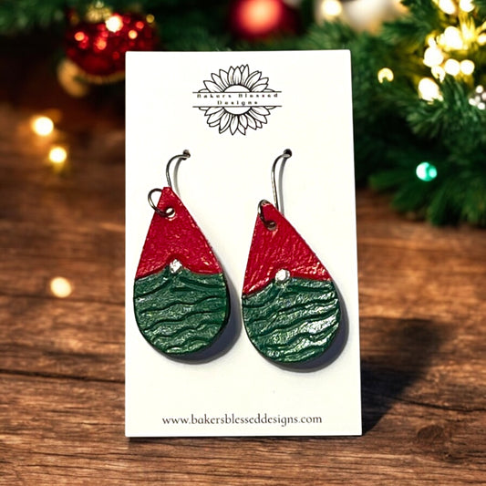 Gnome Earrings