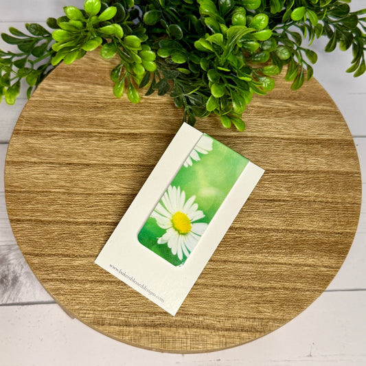 Daisy Magnetic Bookmark