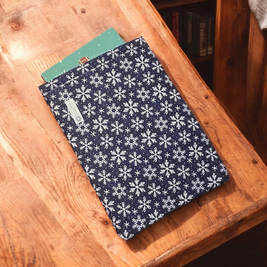 Snowflake Book Cozy