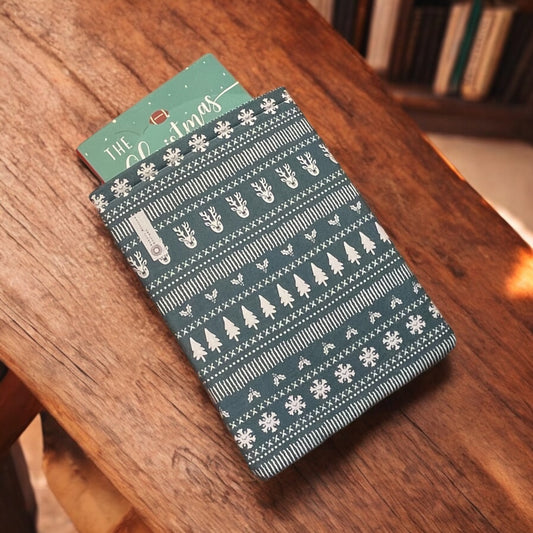 Christmas Book Cozy