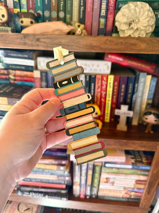 Preordered Bookmarks