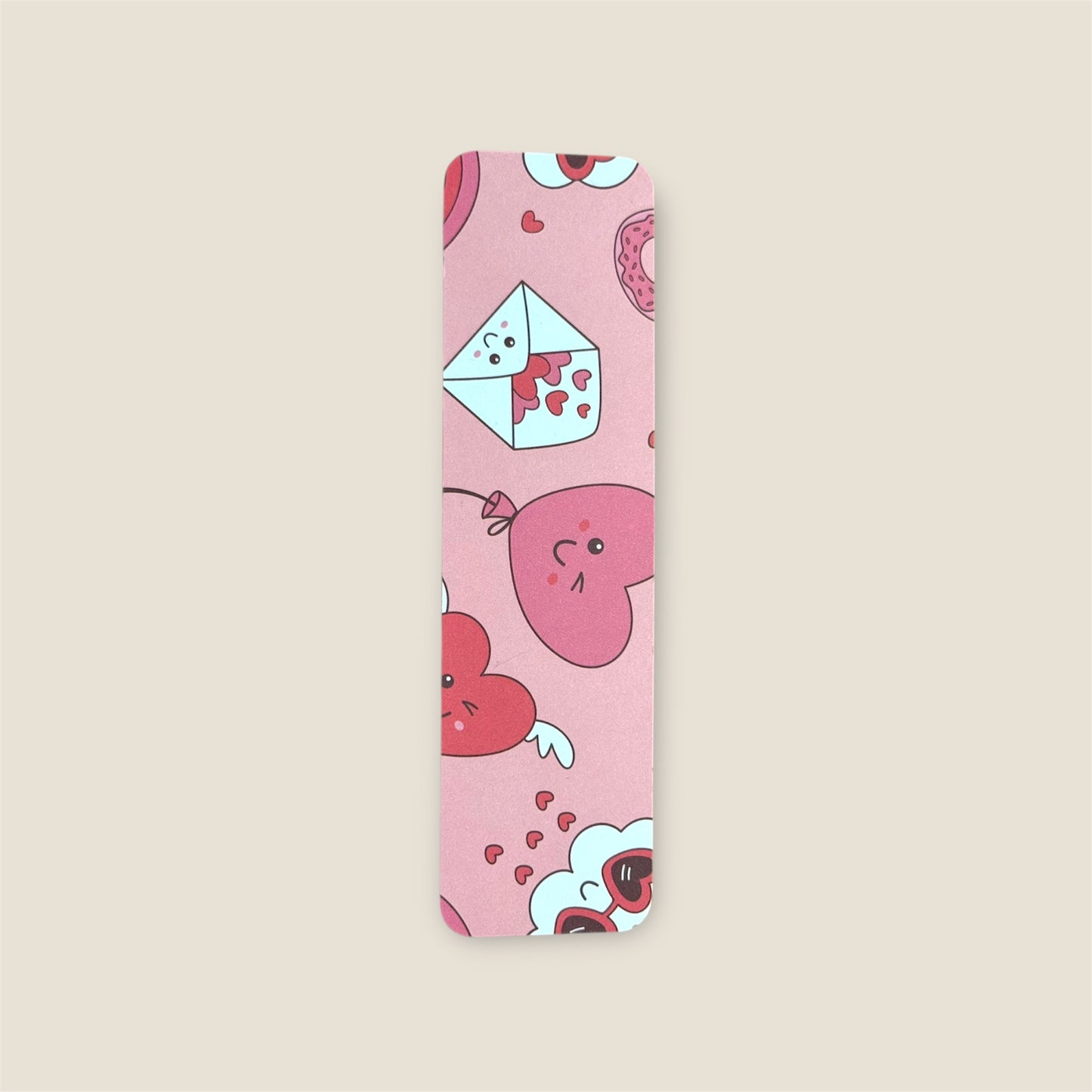 Valentine Bookmark